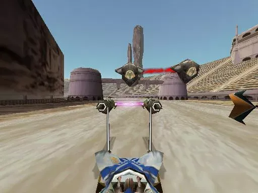 Star Wars: Episode I – Racer screenshot 52