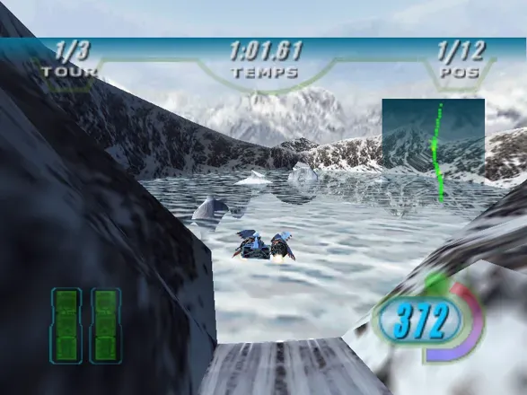 Star Wars: Episode I – Racer screenshot 22