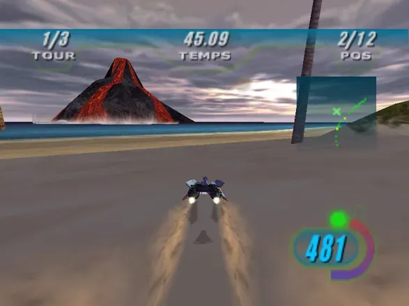 Star Wars: Episode I – Racer screenshot 27