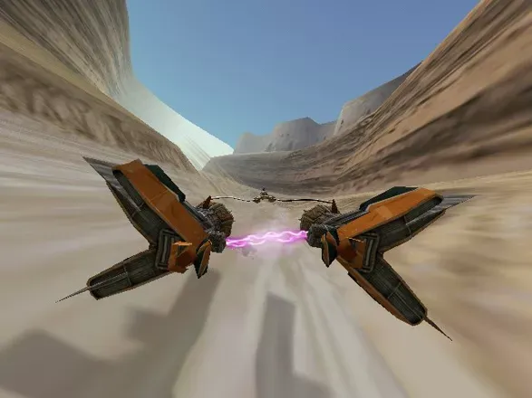Star Wars: Episode I – Racer screenshot 2