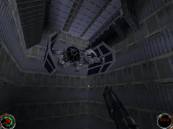 Star Wars: Jedi Knight – Dark Forces II screenshot 23