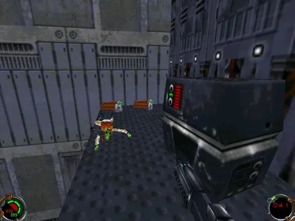 Star Wars: Jedi Knight – Dark Forces II screenshot 21