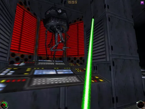 Star Wars: Jedi Knight – Dark Forces II screenshot 15