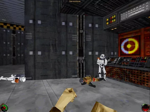 Star Wars: Jedi Knight – Dark Forces II screenshot 14