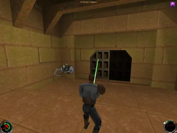 Star Wars: Jedi Knight – Dark Forces II screenshot 18