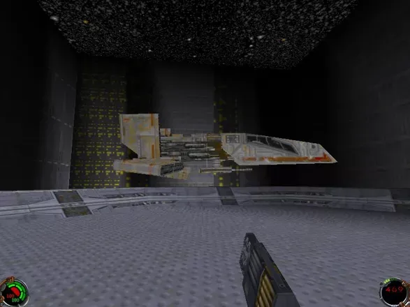 Star Wars: Jedi Knight – Dark Forces II screenshot 1