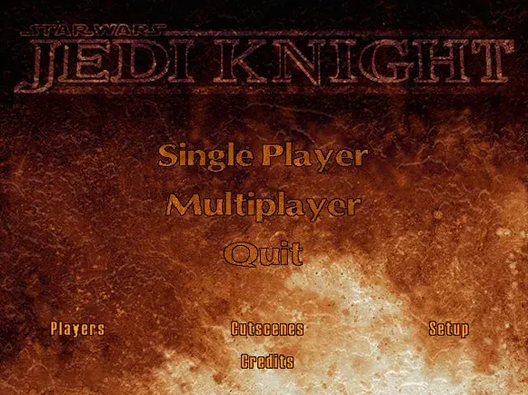 Star Wars: Jedi Knight – Dark Forces II screenshot 24