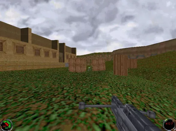 Star Wars: Jedi Knight – Dark Forces II screenshot 12