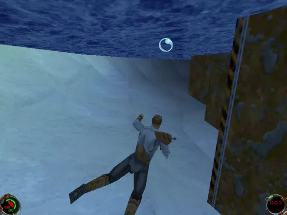 Star Wars: Jedi Knight – Dark Forces II screenshot 10