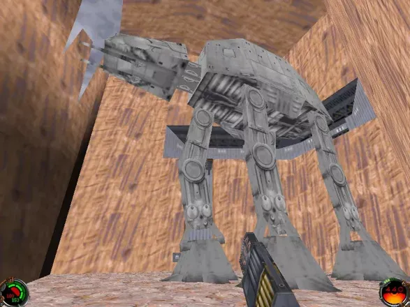 Star Wars: Jedi Knight – Dark Forces II screenshot 11