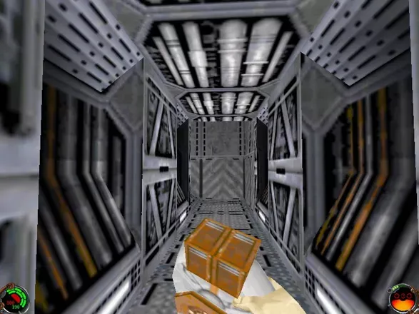 Star Wars: Jedi Knight – Dark Forces II screenshot 8