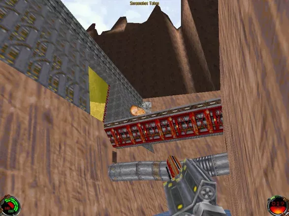 Star Wars: Jedi Knight – Dark Forces II screenshot 4