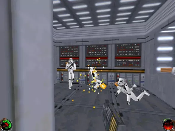 Star Wars: Jedi Knight – Dark Forces II screenshot 7