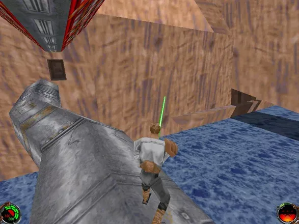 Star Wars: Jedi Knight – Dark Forces II screenshot 5