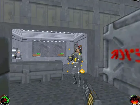 Star Wars: Jedi Knight – Dark Forces II screenshot 6