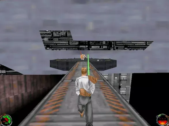 Star Wars: Jedi Knight – Dark Forces II screenshot 3