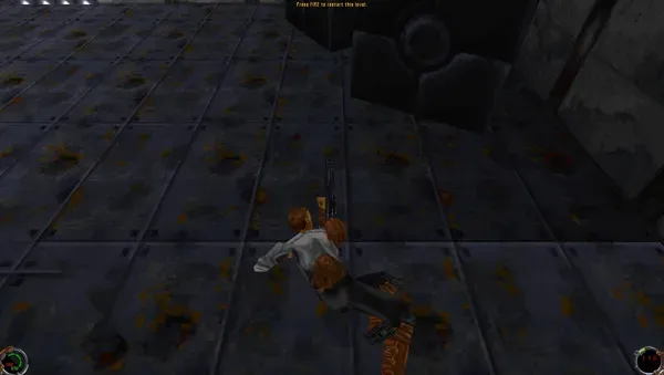Star Wars: Jedi Knight – Dark Forces II screenshot 2