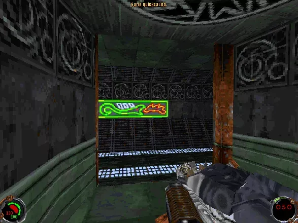 Star Wars: Jedi Knight – Dark Forces II screenshot 25