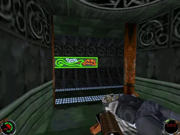 Star Wars: Jedi Knight – Dark Forces II screenshot 29