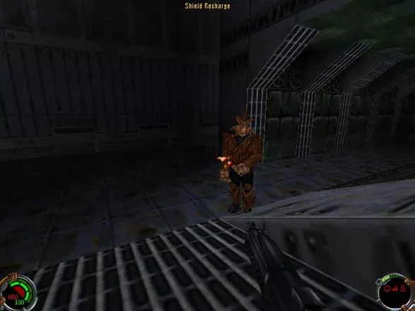 Star Wars: Jedi Knight – Dark Forces II screenshot 27