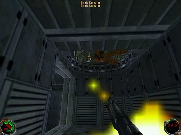 Star Wars: Jedi Knight – Dark Forces II screenshot 30