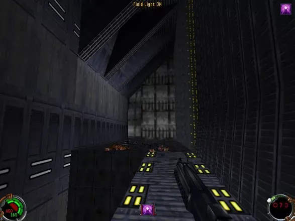 Star Wars: Jedi Knight – Dark Forces II screenshot 28