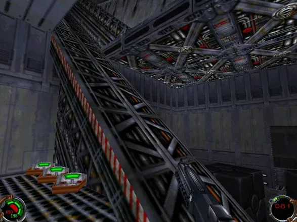 Star Wars: Jedi Knight – Dark Forces II screenshot 26