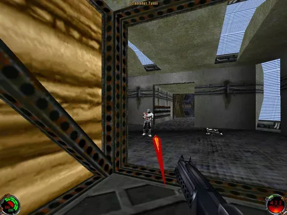 Star Wars: Jedi Knight – Mysteries of the Sith screenshot 27