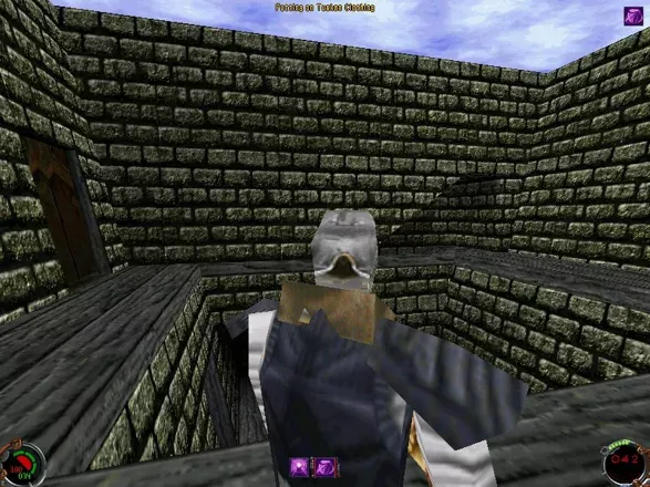 Star Wars: Jedi Knight – Mysteries of the Sith screenshot 33