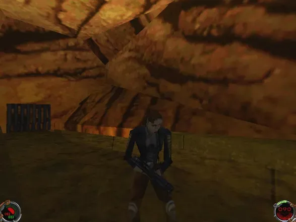 Star Wars: Jedi Knight – Mysteries of the Sith screenshot 31