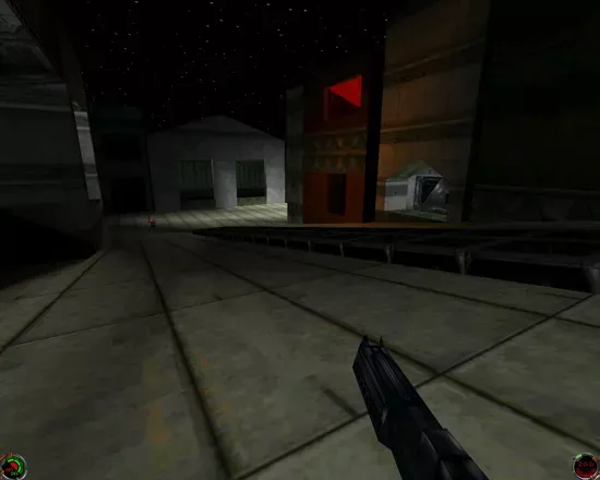 Star Wars: Jedi Knight – Mysteries of the Sith screenshot 2