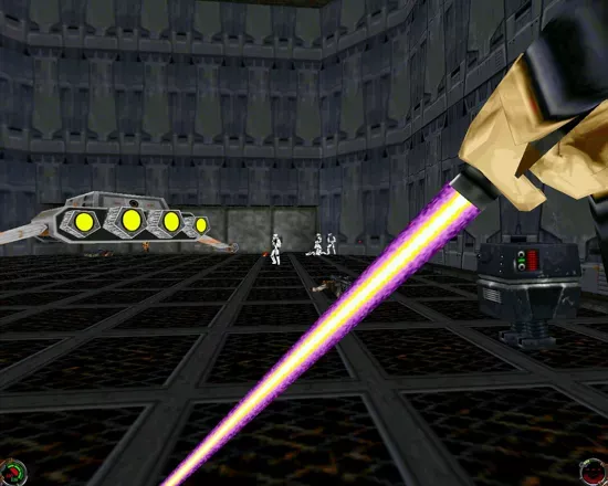 Star Wars: Jedi Knight – Mysteries of the Sith screenshot 35