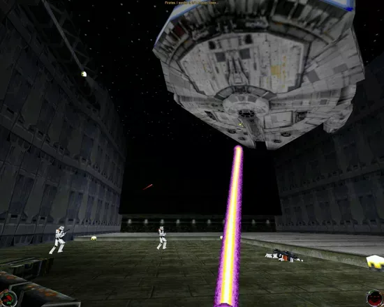 Star Wars: Jedi Knight – Mysteries of the Sith screenshot 32