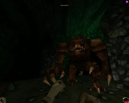 Star Wars: Jedi Knight – Mysteries of the Sith screenshot 30