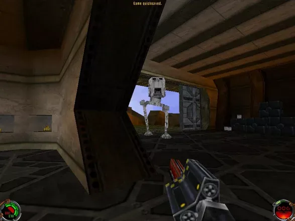 Star Wars: Jedi Knight – Mysteries of the Sith screenshot 23