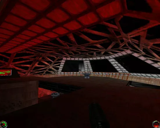 Star Wars: Jedi Knight – Mysteries of the Sith screenshot 34