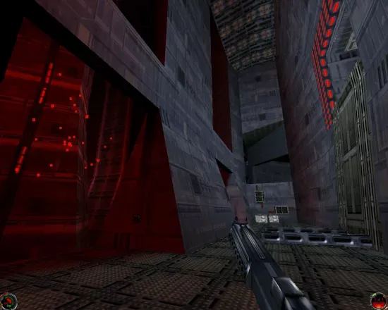 Star Wars: Jedi Knight – Mysteries of the Sith screenshot 11