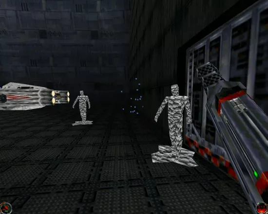 Star Wars: Jedi Knight – Mysteries of the Sith screenshot 9