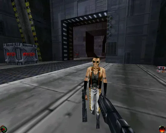 Star Wars: Jedi Knight – Mysteries of the Sith screenshot 12