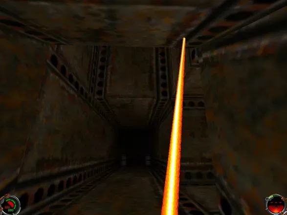 Star Wars: Jedi Knight – Mysteries of the Sith screenshot 21