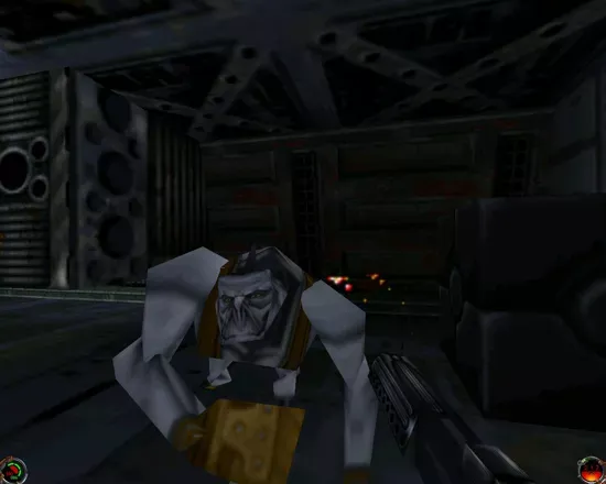 Star Wars: Jedi Knight – Mysteries of the Sith screenshot 14