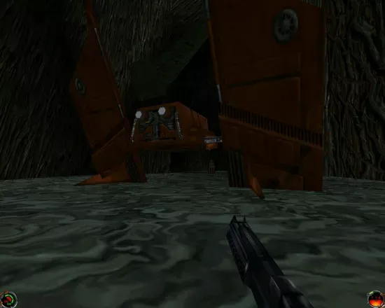 Star Wars: Jedi Knight – Mysteries of the Sith screenshot 15