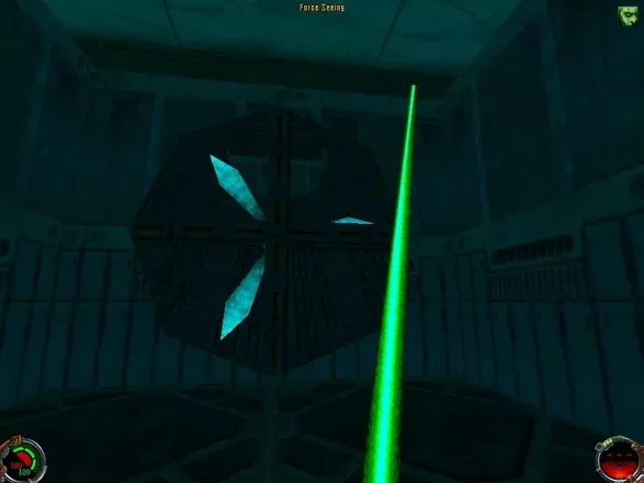 Star Wars: Jedi Knight – Mysteries of the Sith screenshot 20