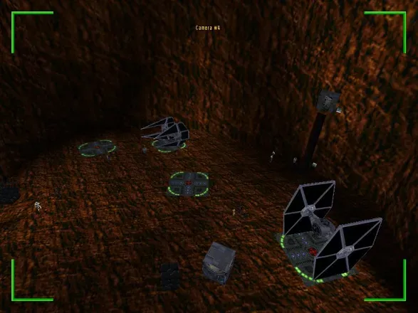 Star Wars: Jedi Knight – Mysteries of the Sith screenshot 25
