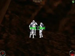 Star Wars: Jedi Knight - Mysteries of the Sith