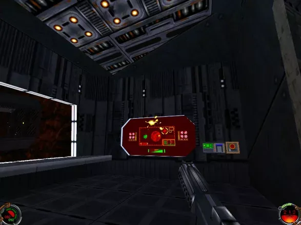 Star Wars: Jedi Knight – Mysteries of the Sith screenshot 22