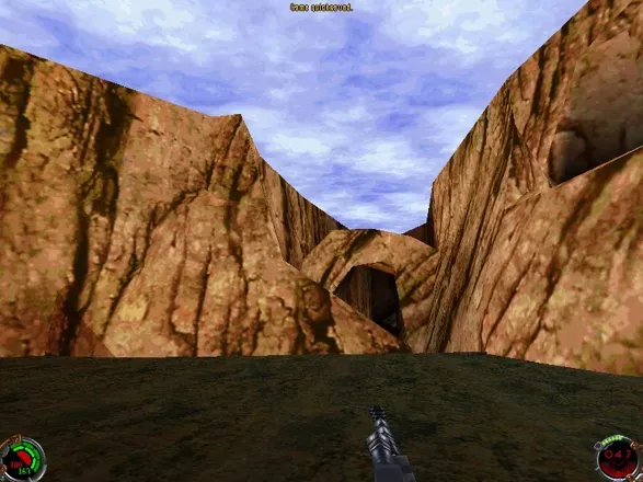 Star Wars: Jedi Knight – Mysteries of the Sith screenshot 26