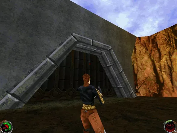 Star Wars: Jedi Knight – Mysteries of the Sith screenshot 24