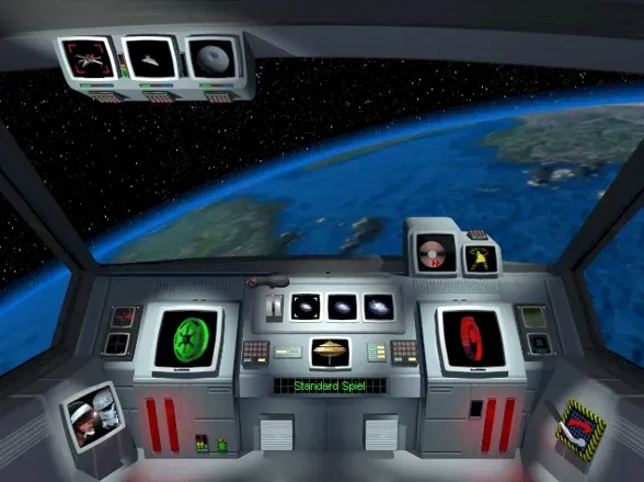 Star Wars: Rebellion screenshot 2