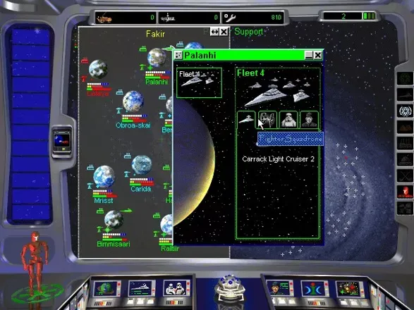 Star Wars: Rebellion screenshot 4